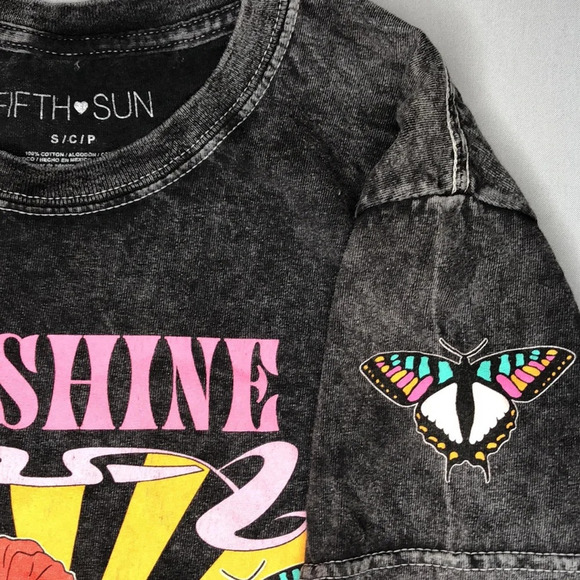 Fifth Sun Sunshine State of Mind Graphic Tee - Picture 3 of 5